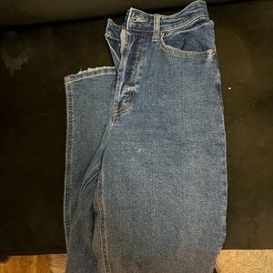 Wild fable mom style jeans.